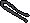 Hair clip (Desert Treasure II)