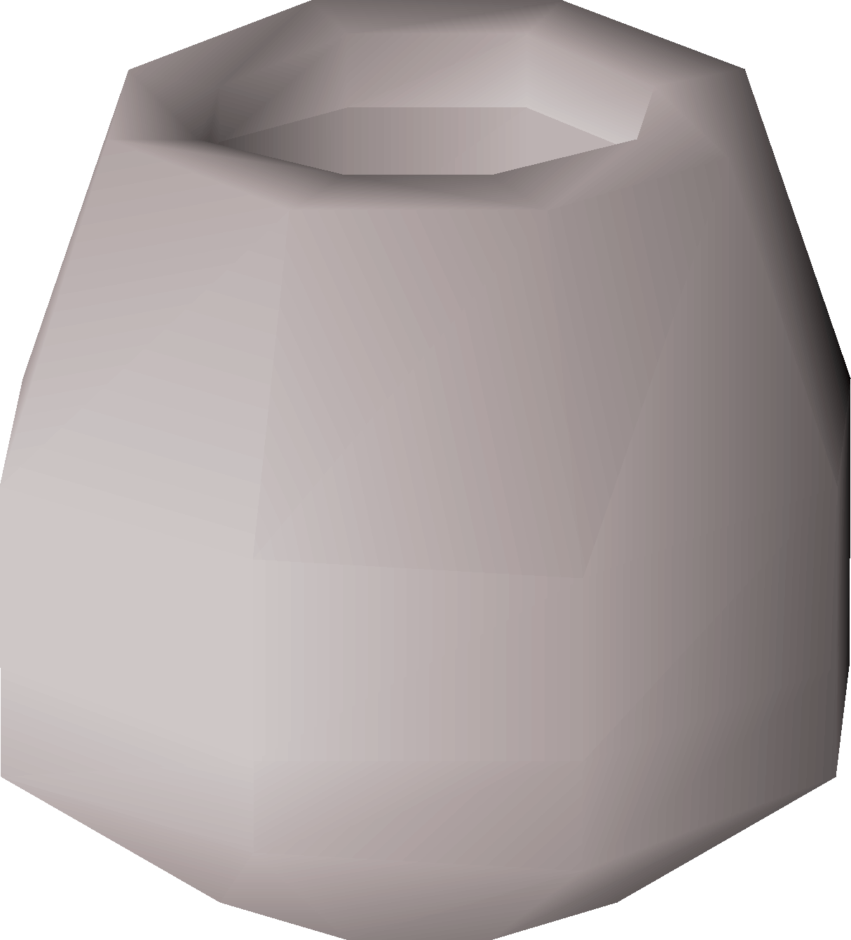 Blessed pot