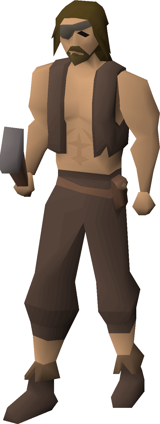 Worker (Port Roberts)