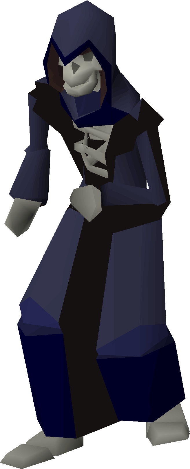 Undead Mage