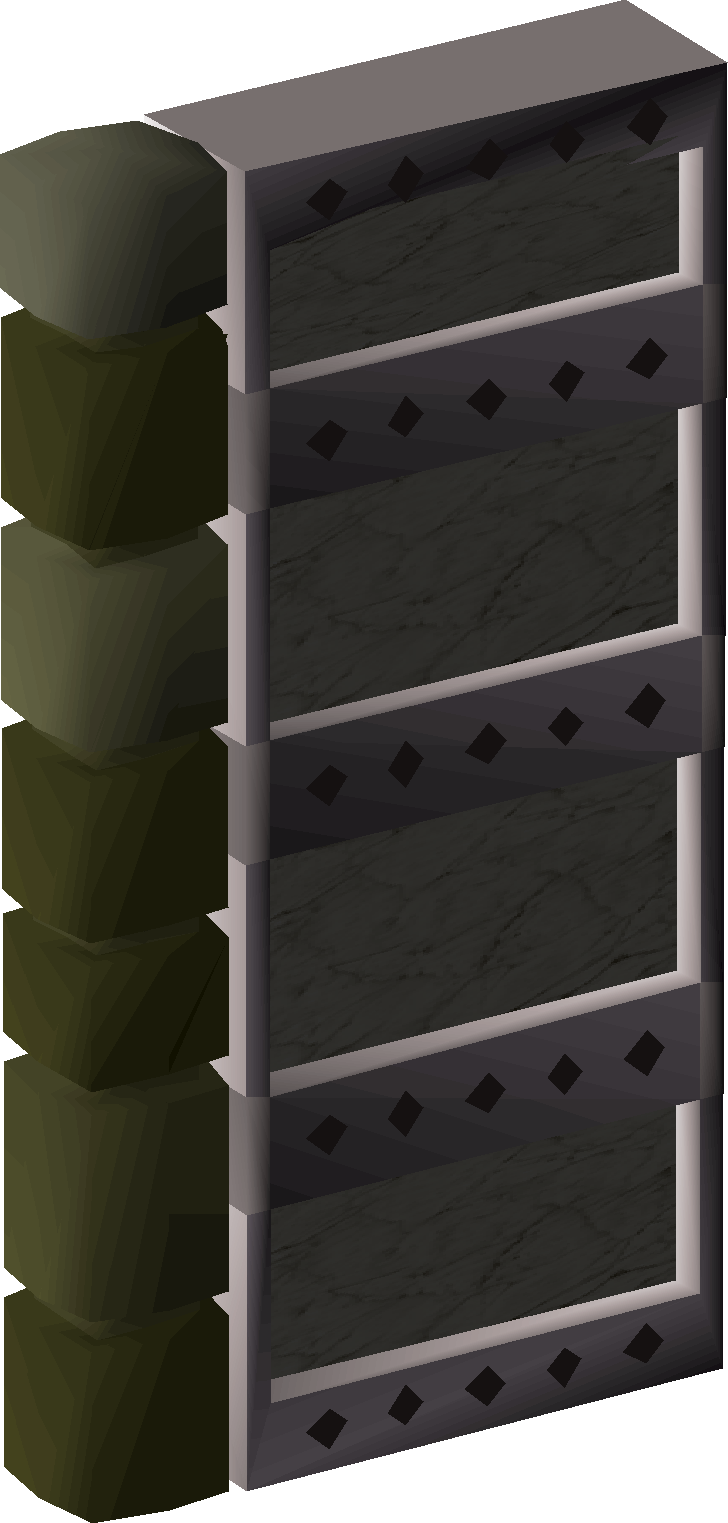 Marble door (interface item)