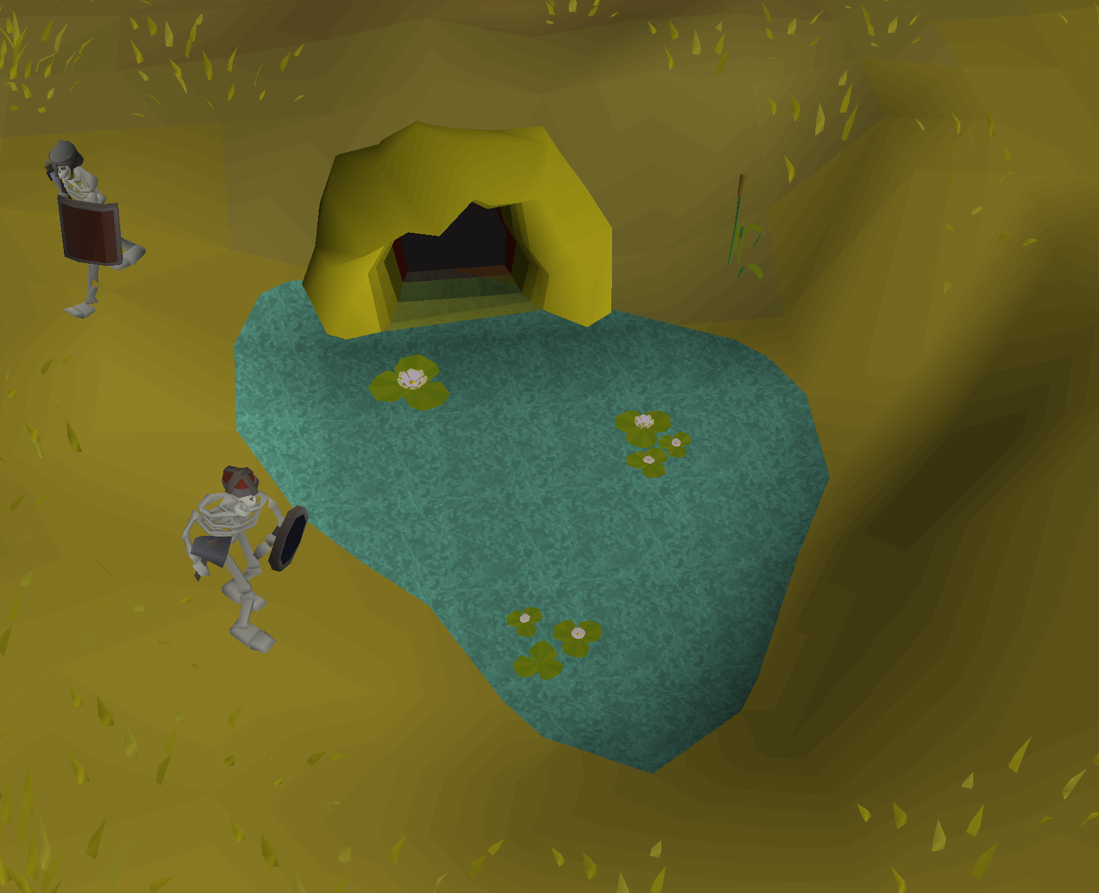 Wilderness Pond