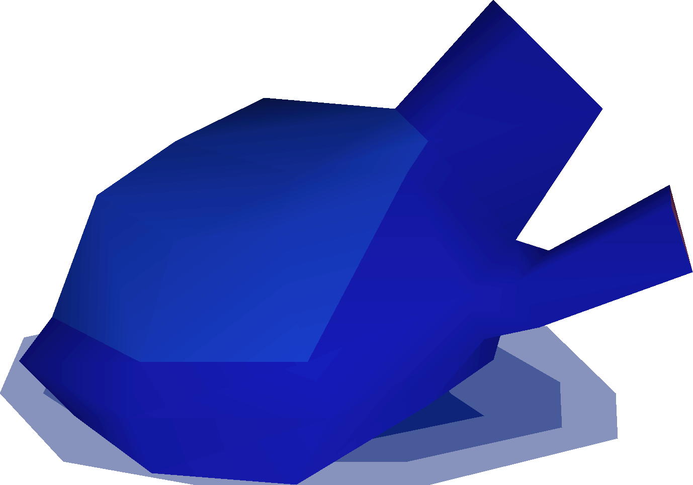 Demon's heart (light)