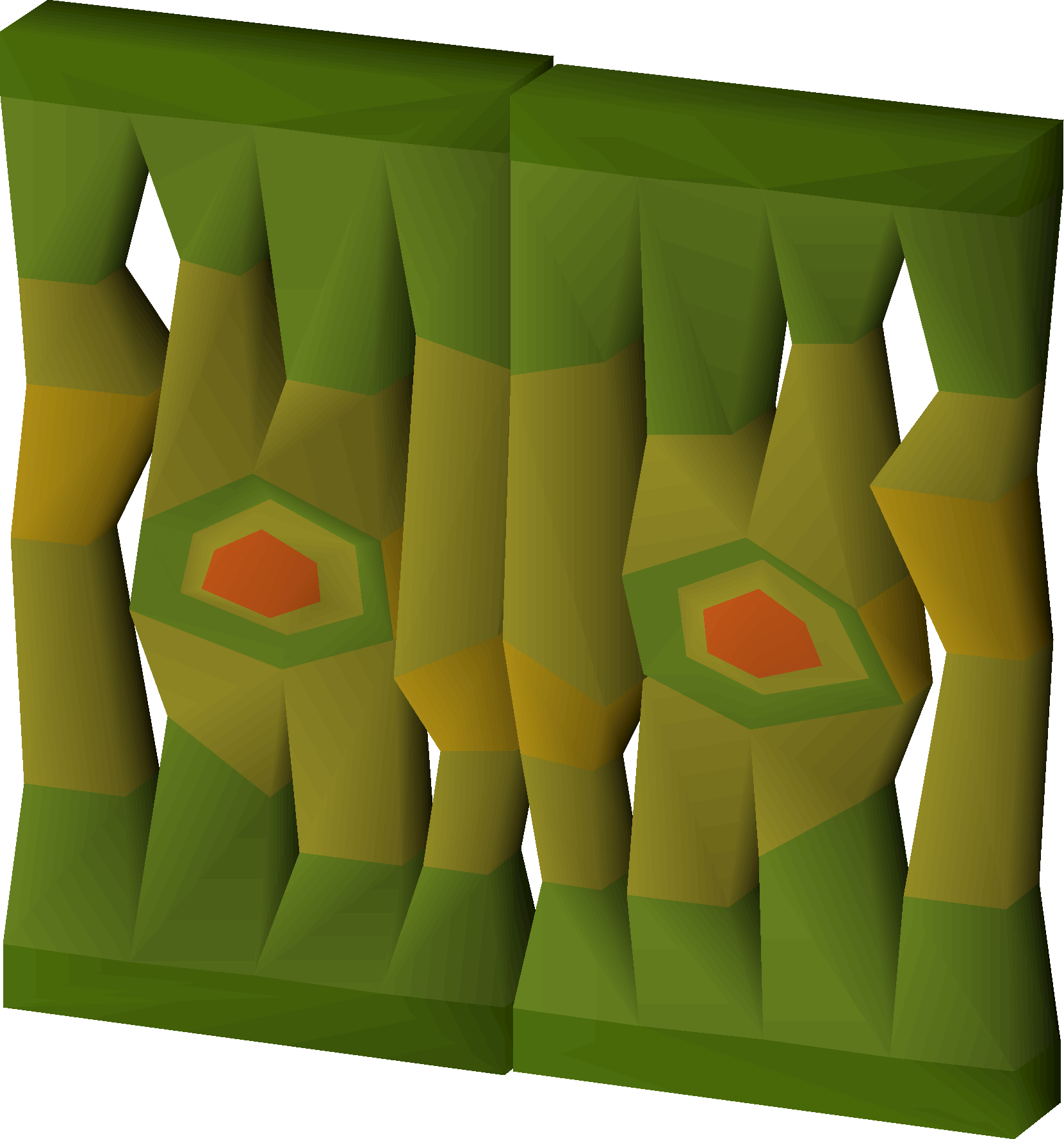 Oozing barrier