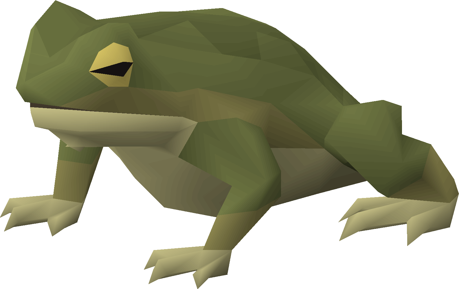 Giant toad