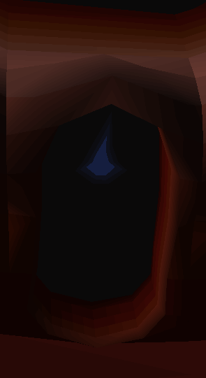 Water rift