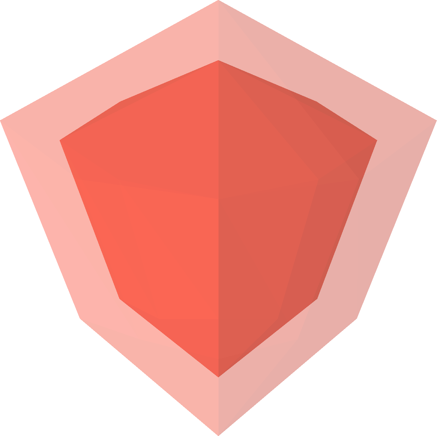 Red crystal (Song of the Elves)