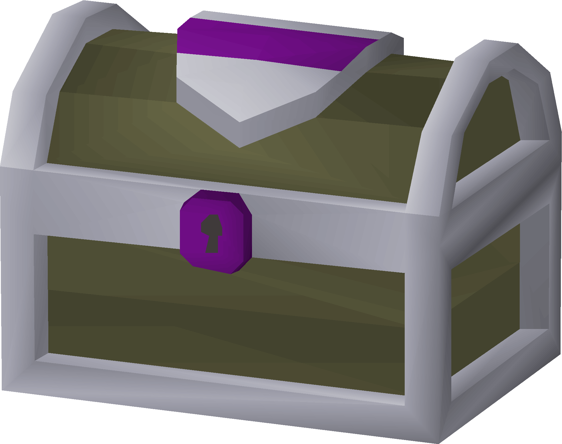 Silver Chest (purple)