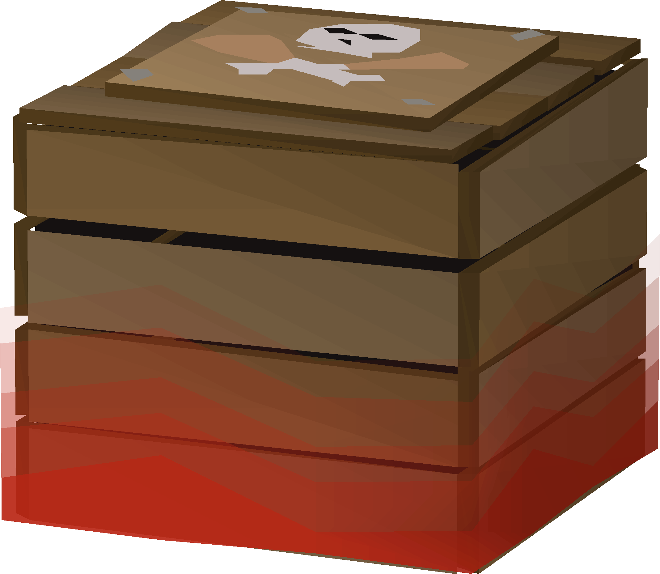 Bounty supply crate