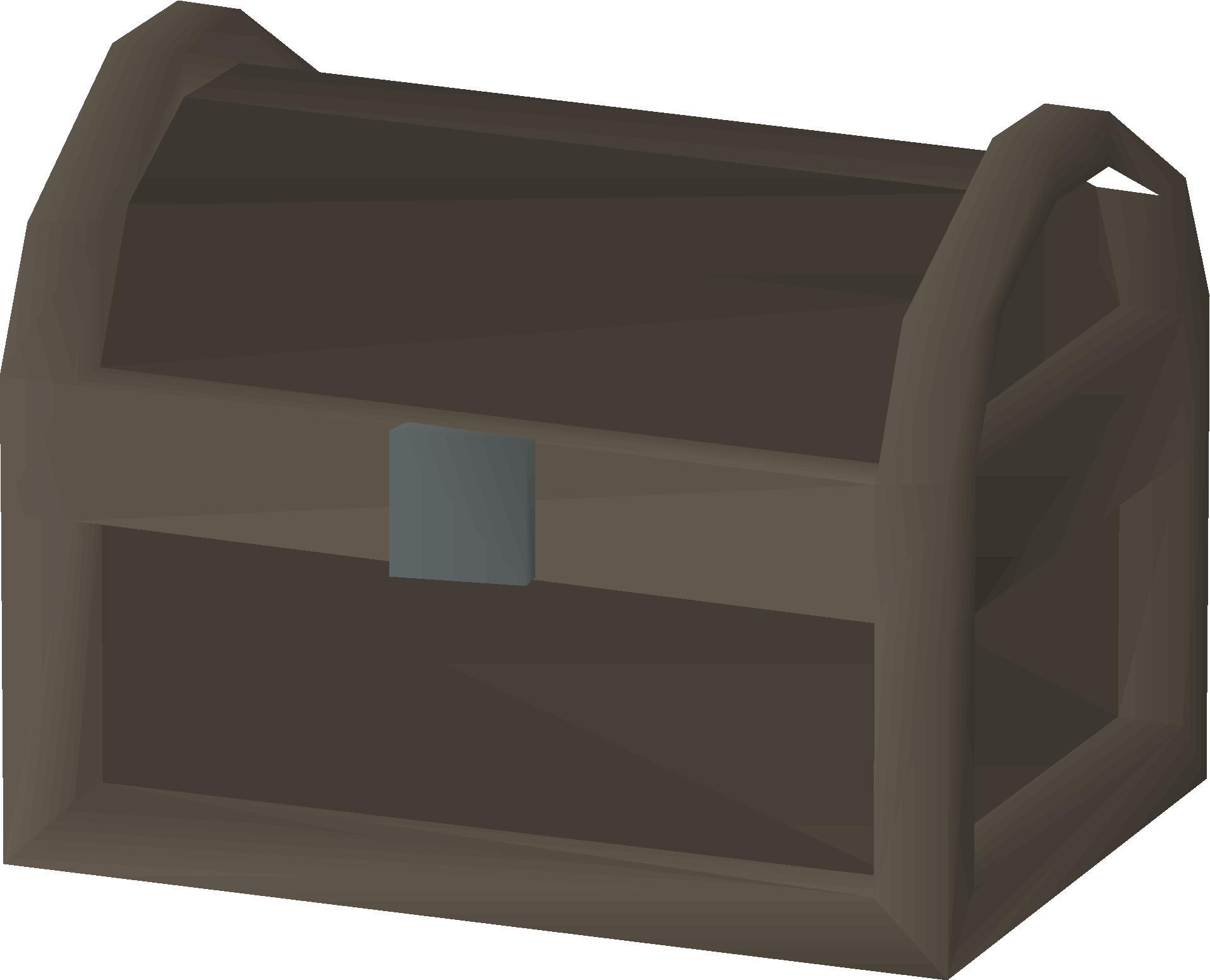 Chest (The Ribbiting Tale of a Lily Pad Labour Dispute)