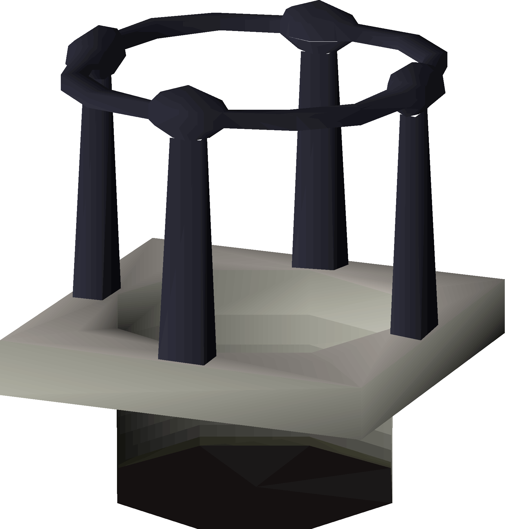 Hole (Enchanting Chamber)