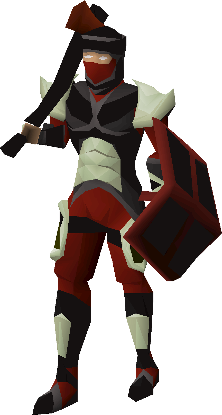 Sergeant (Chasm of Fire)