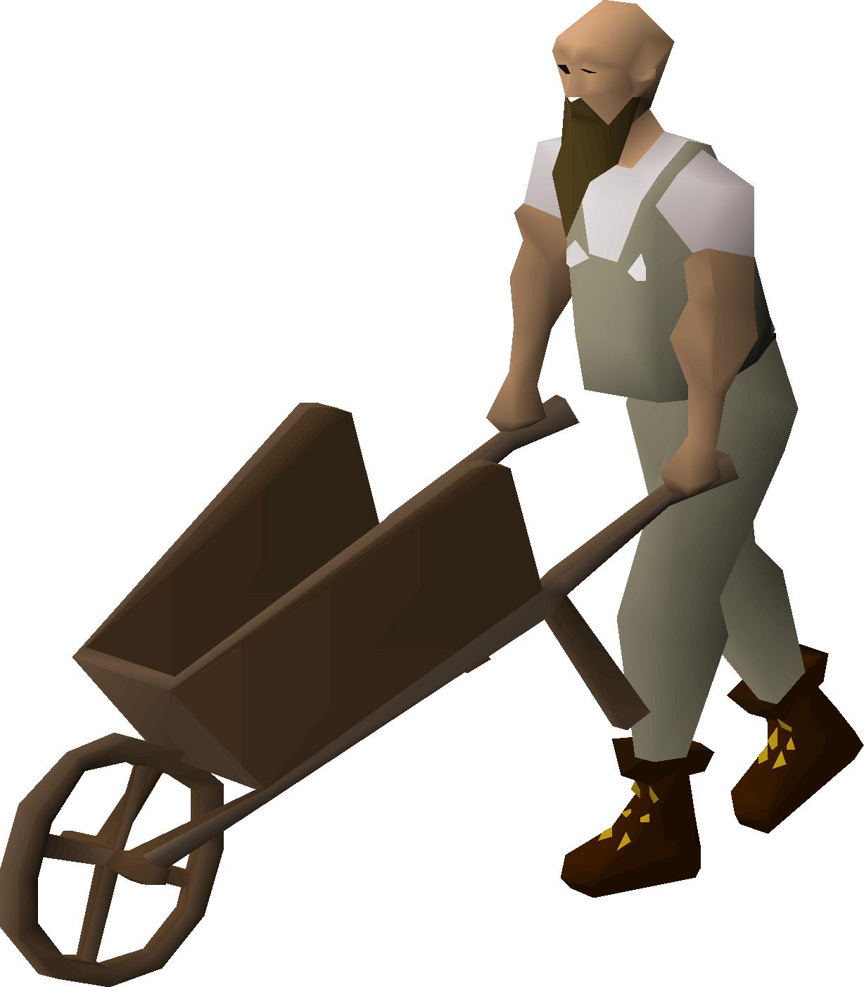 Workman (wheelbarrow)