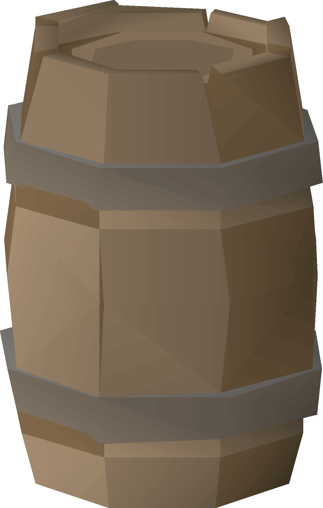 Carol's barrel