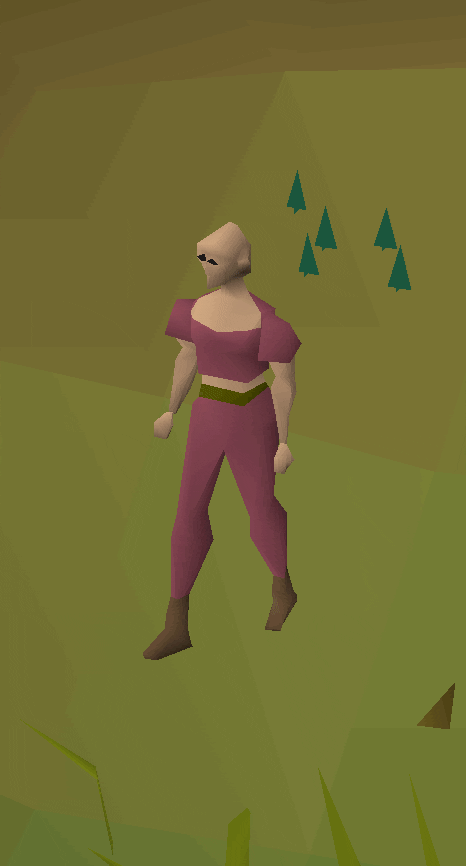 Swamp decay