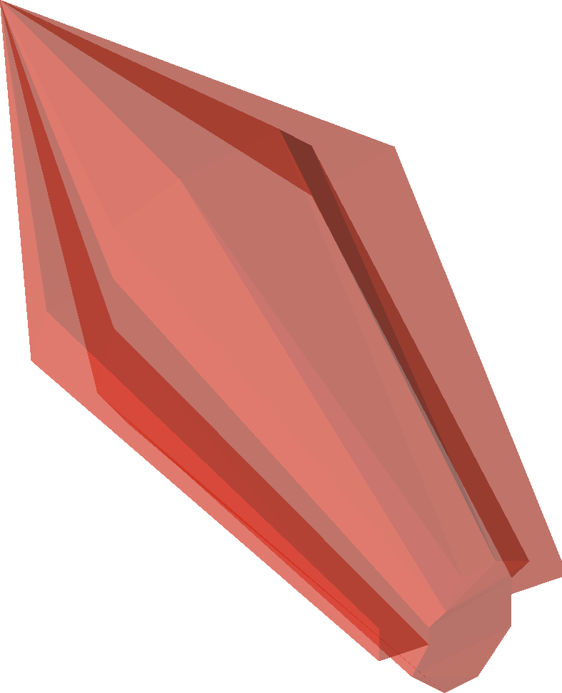 Crystal of hefin