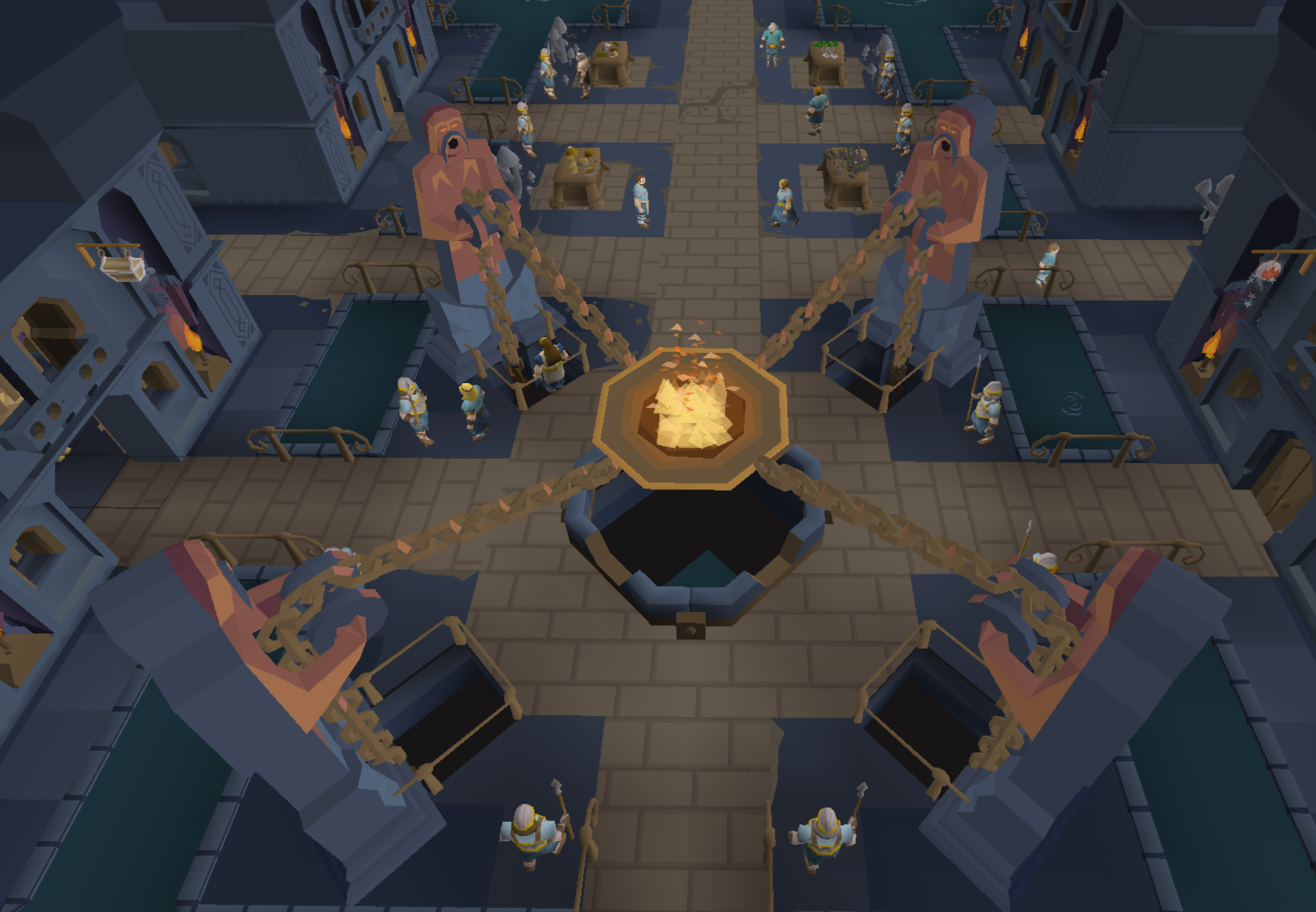 Grand Brazier