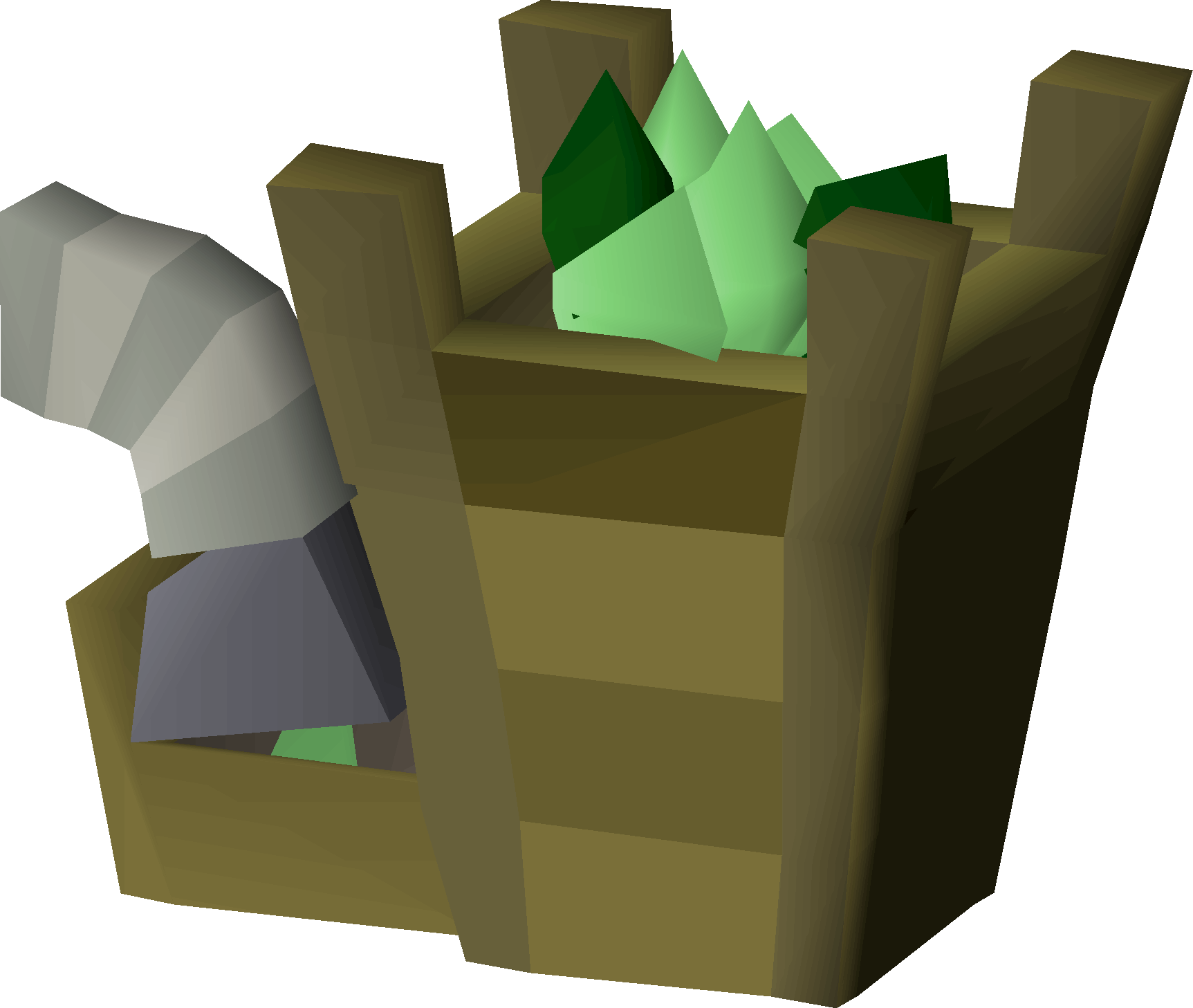 Bucket of Eggs