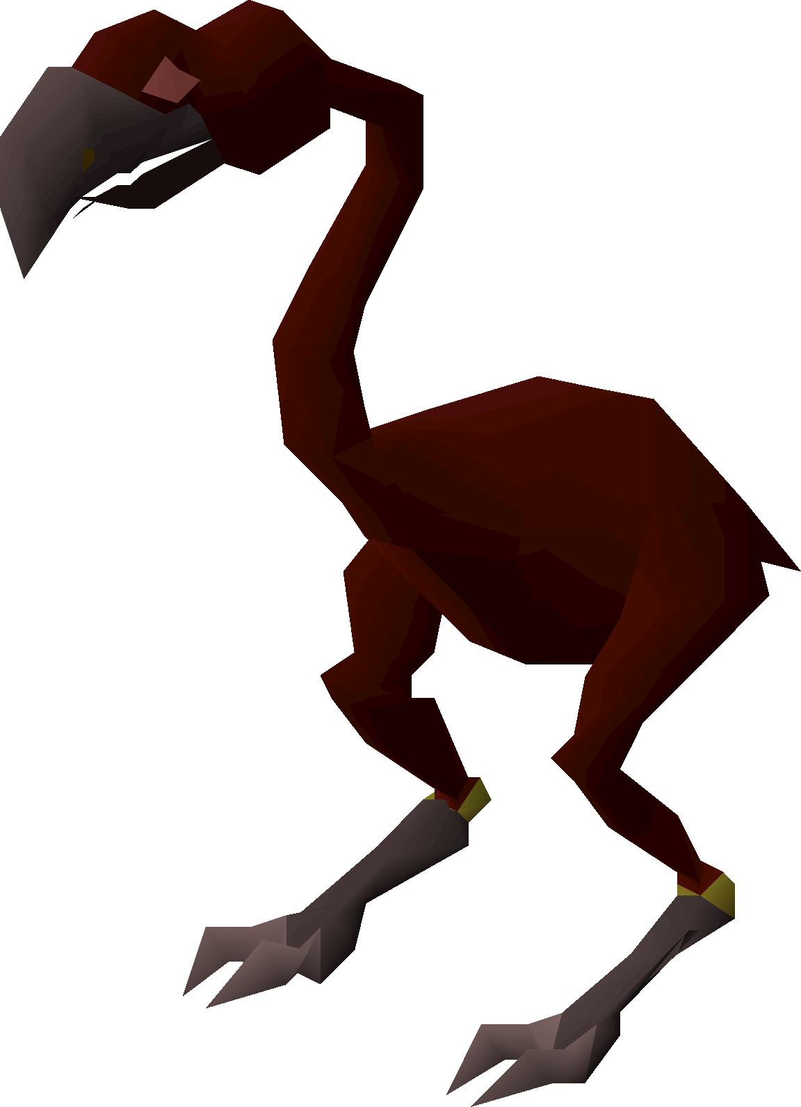 Savage bird