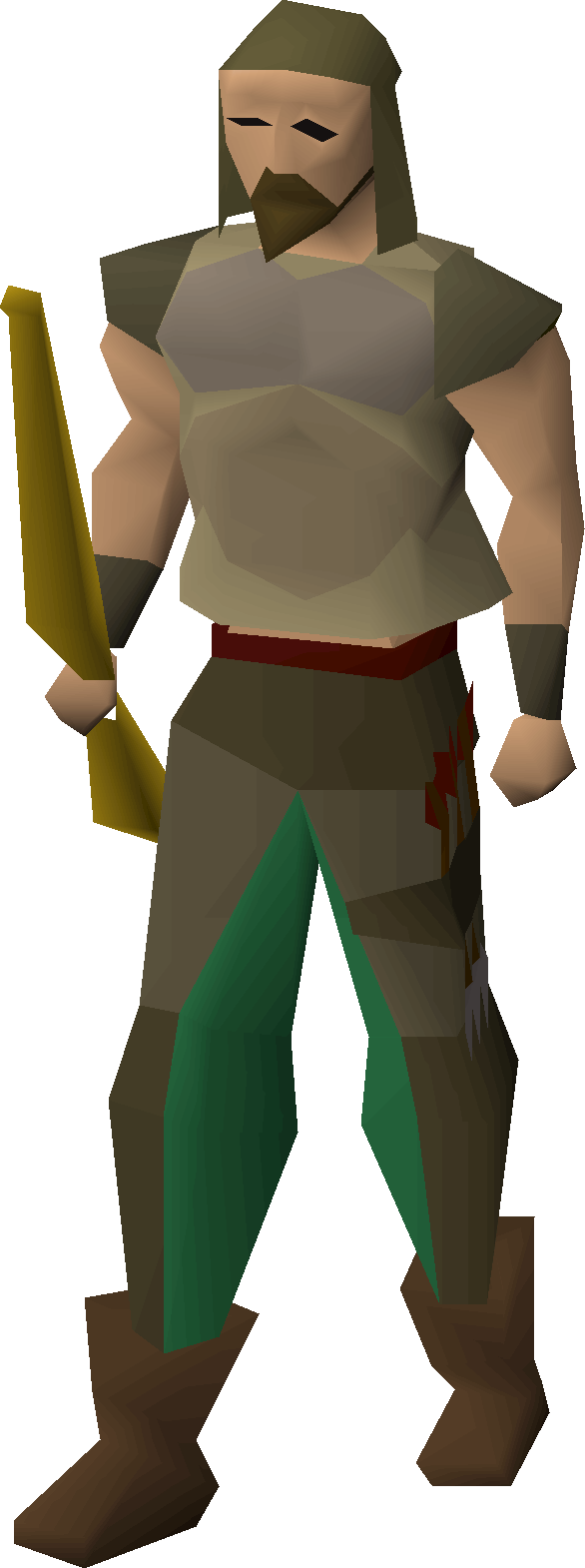 Tower Archer
