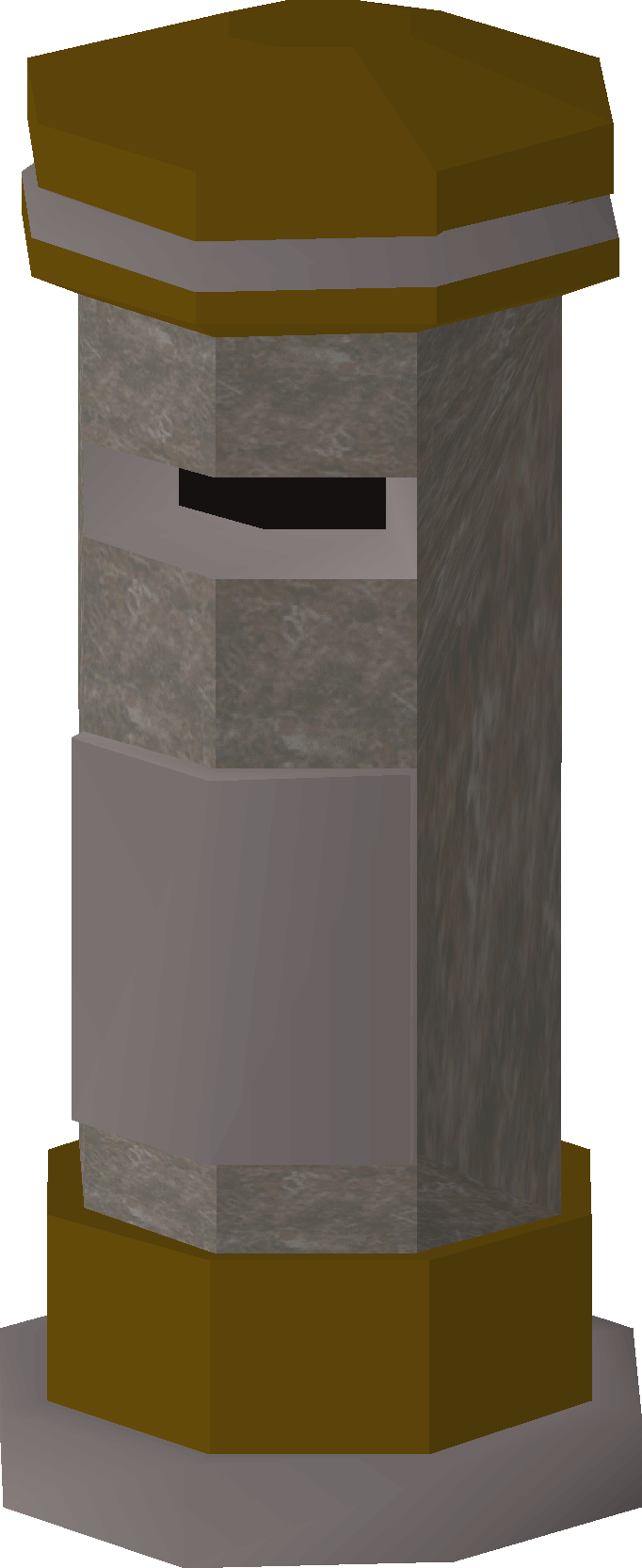 Bank Deposit Box
