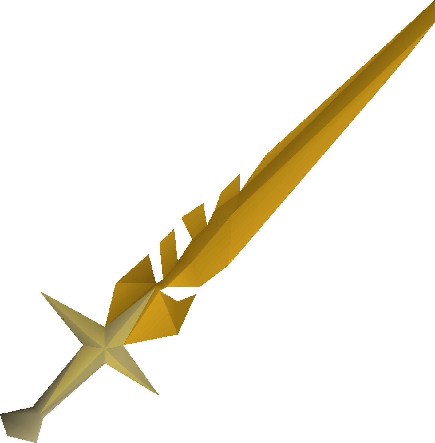 Saradomin's blessed sword