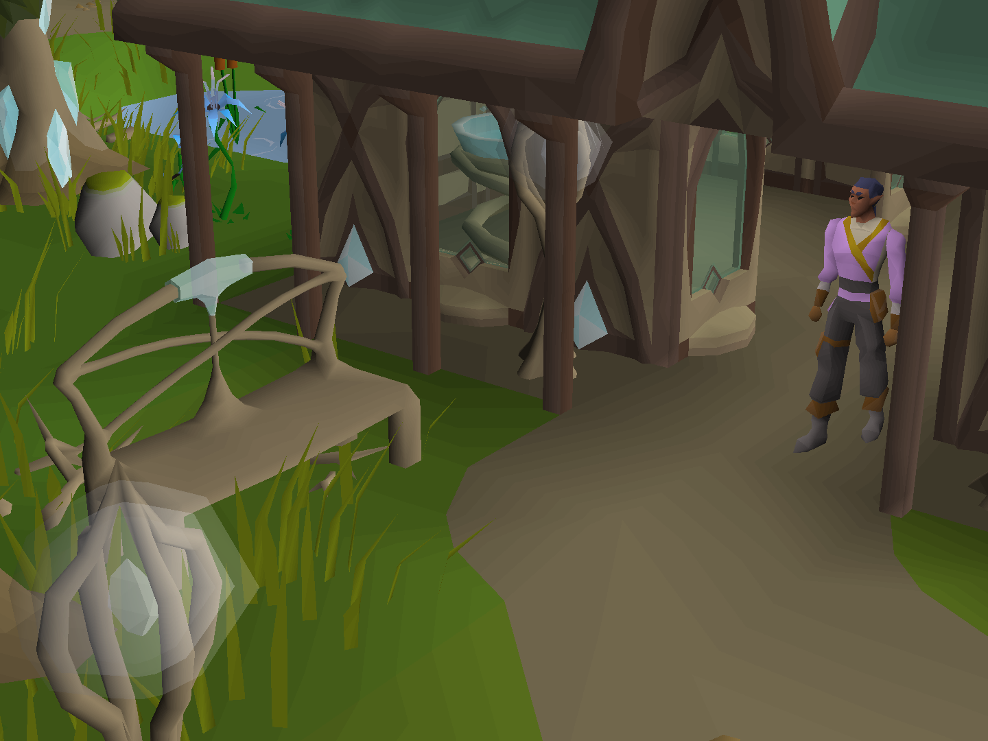 Gwyn's Mining Emporium
