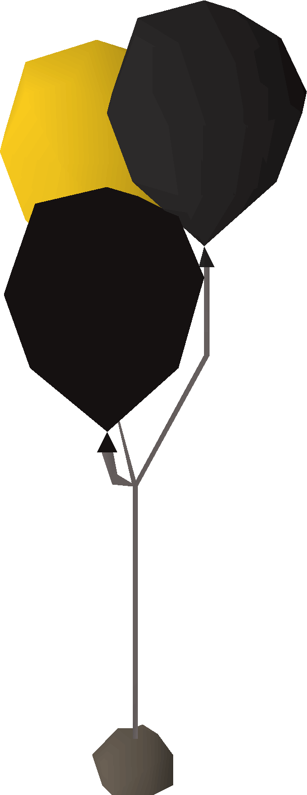 Birthday Balloons (2025 Birthday event)