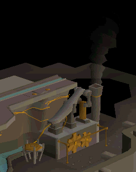 Wire machine
