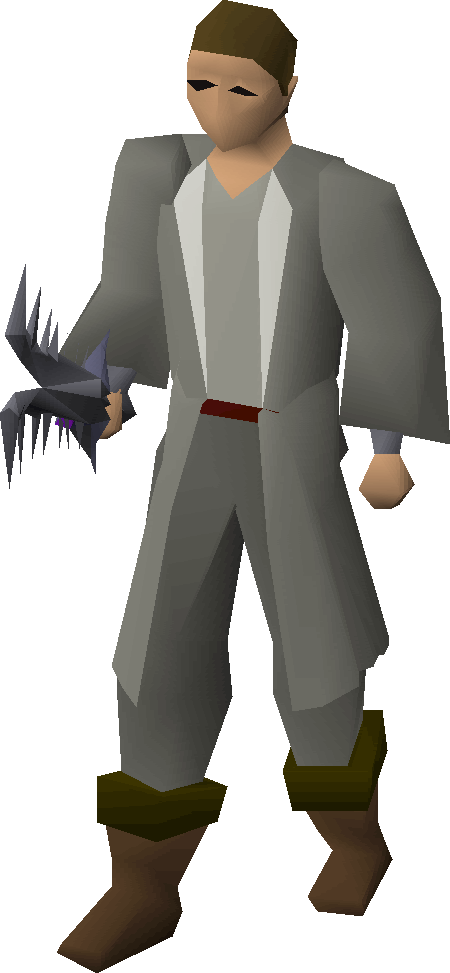 Lesser Fanatic
