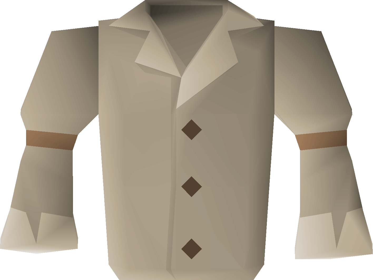 Alchemist labcoat