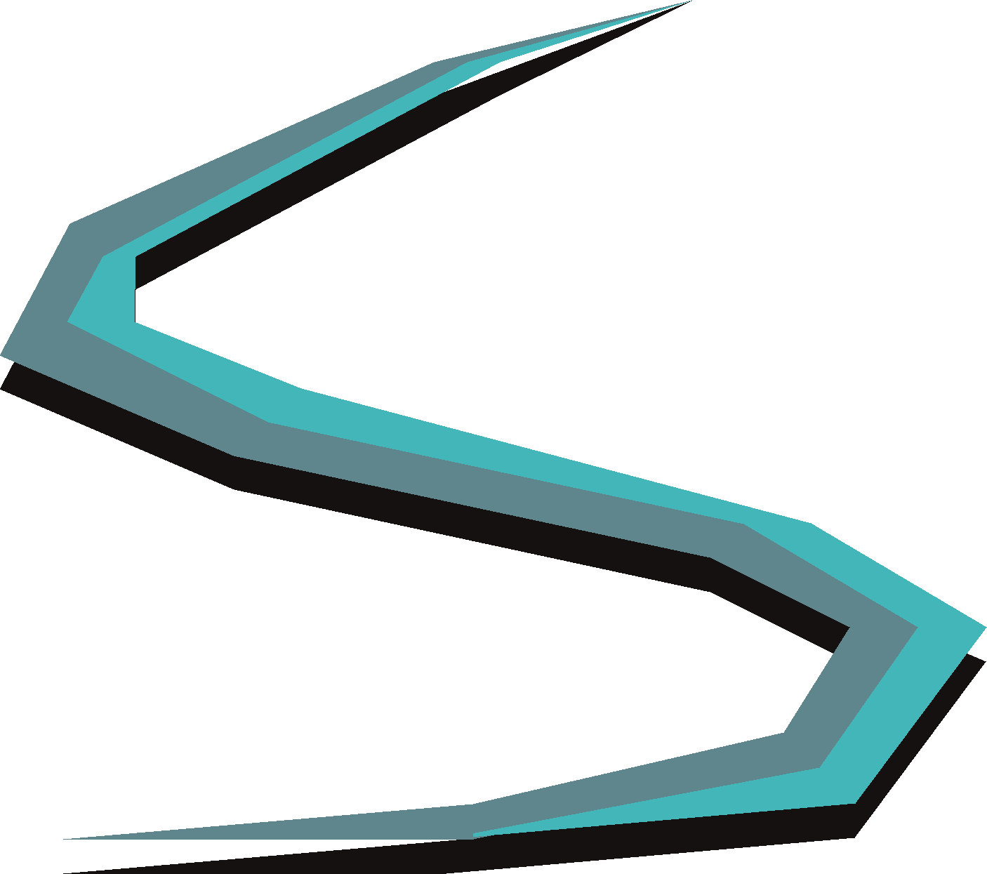 Crystalline bowstring
