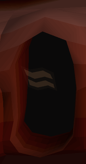 Earth rift