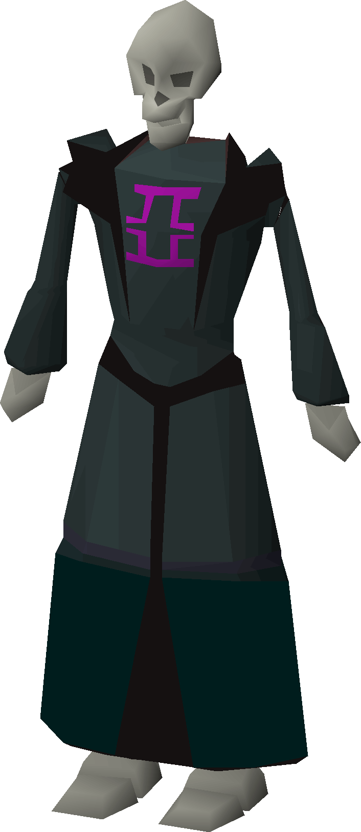 Skeleton Mage (Bone Seed)