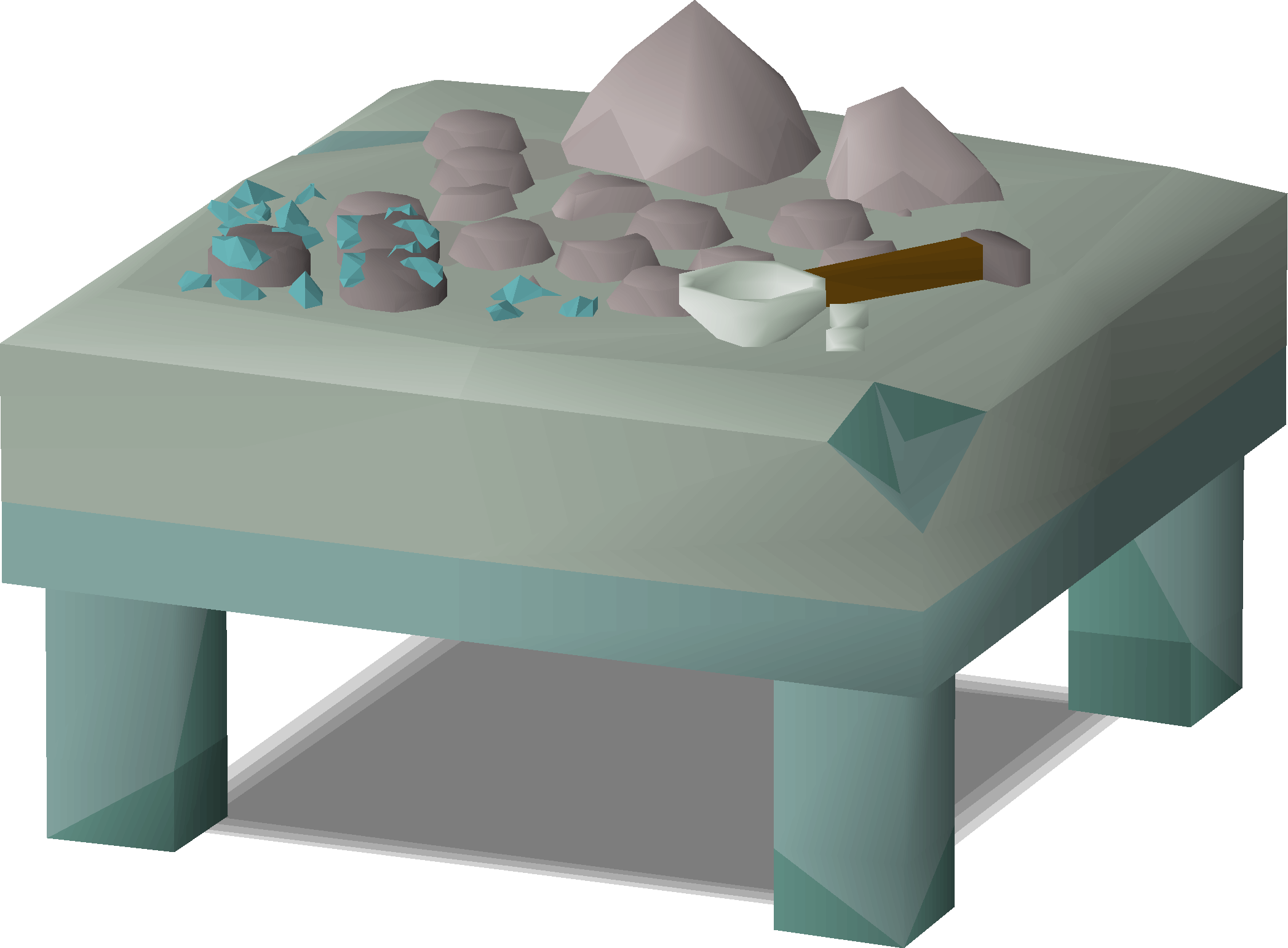 Workbench (Guardians of the Rift)