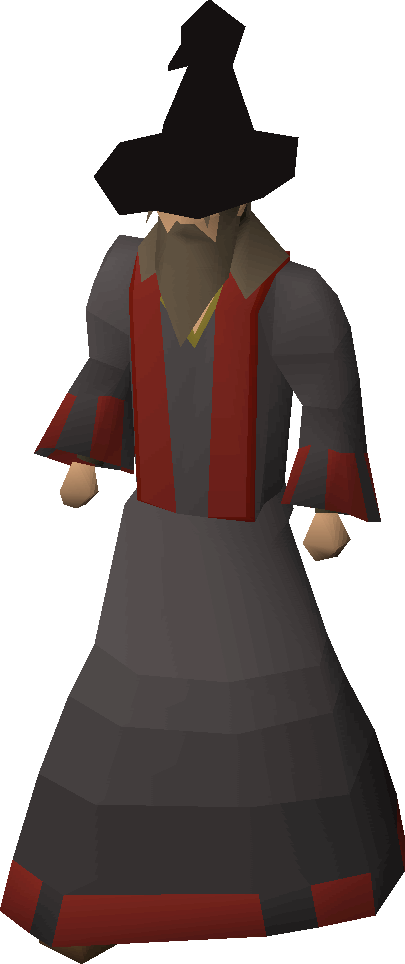 Wizard Grayzag