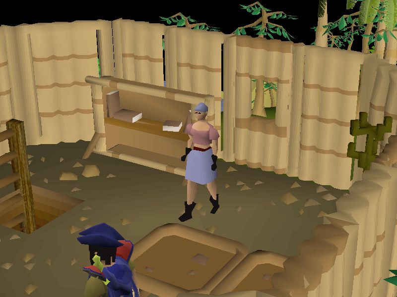 Karamja Diary