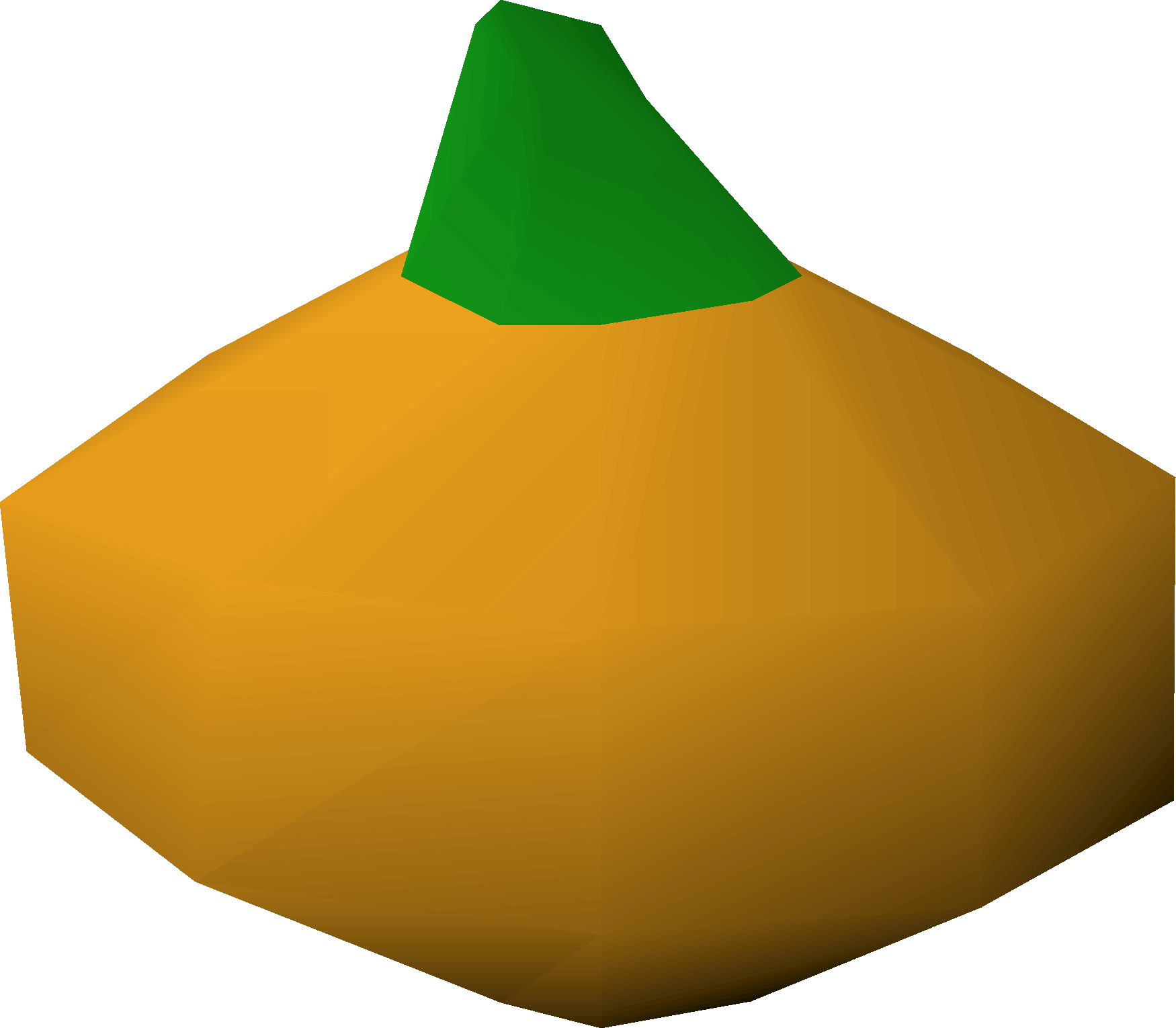 Pumpkin (2013 Rare Drops)