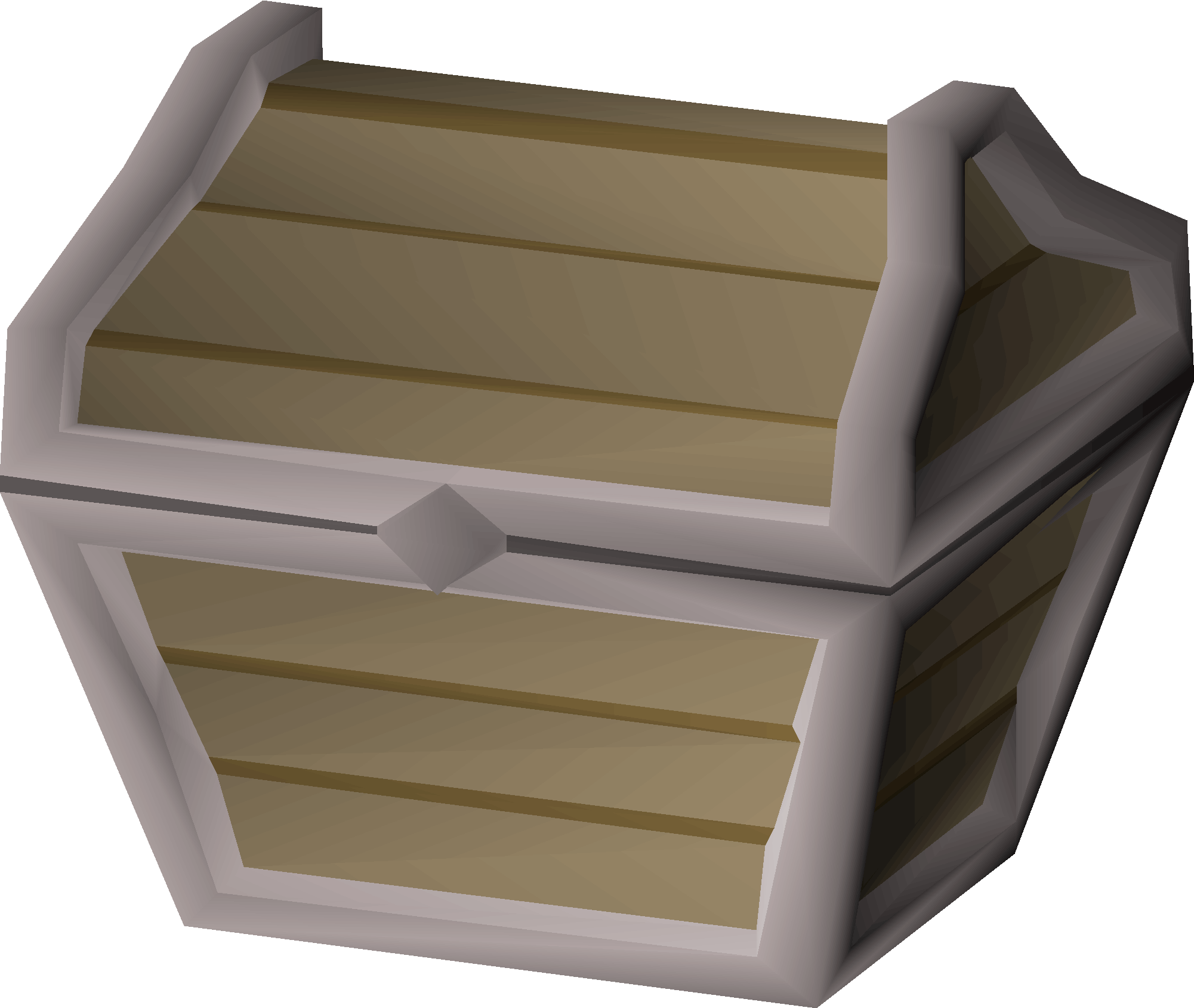 Chest (The Path of Glouphrie, silver)