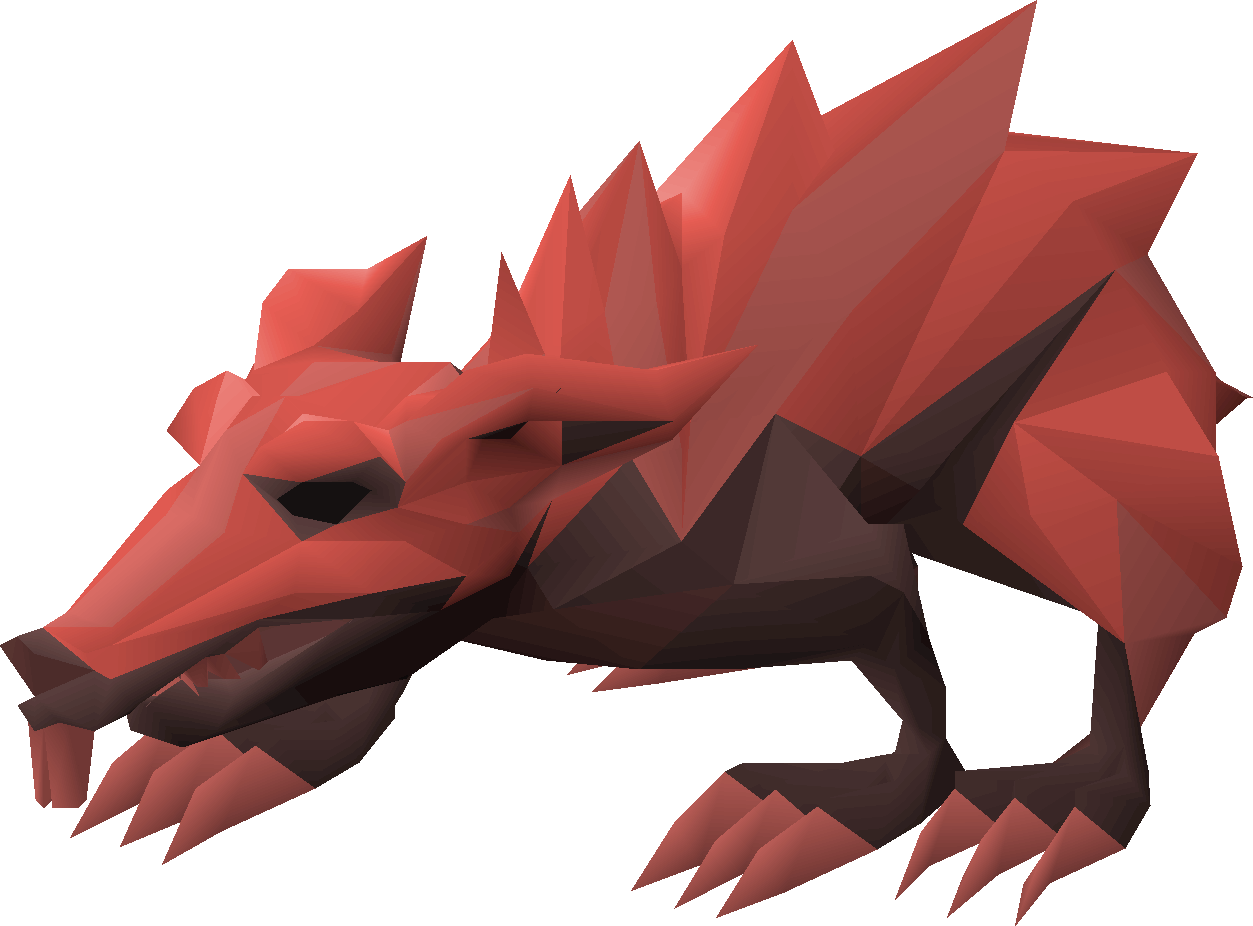 Corrupted Rat