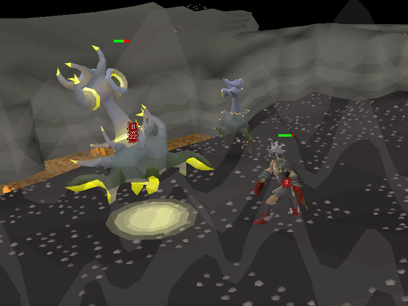 Thermonuclear smoke devil/Strategies