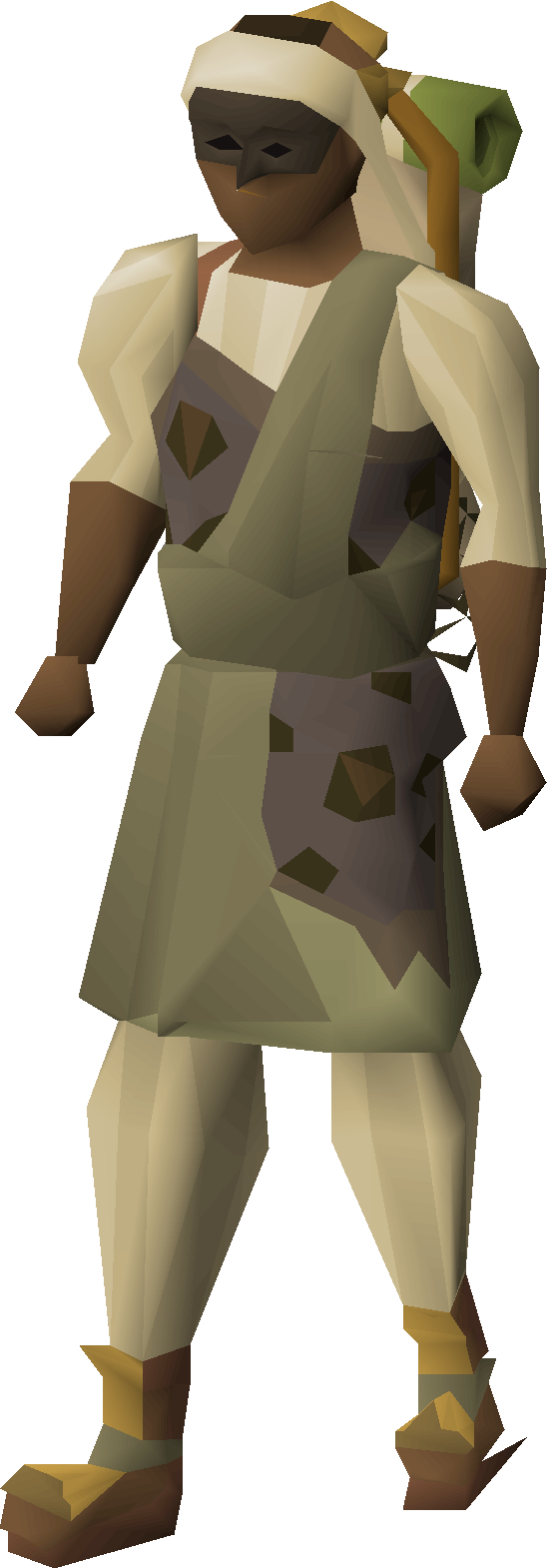 Guild Hunter Ornus (Adept)