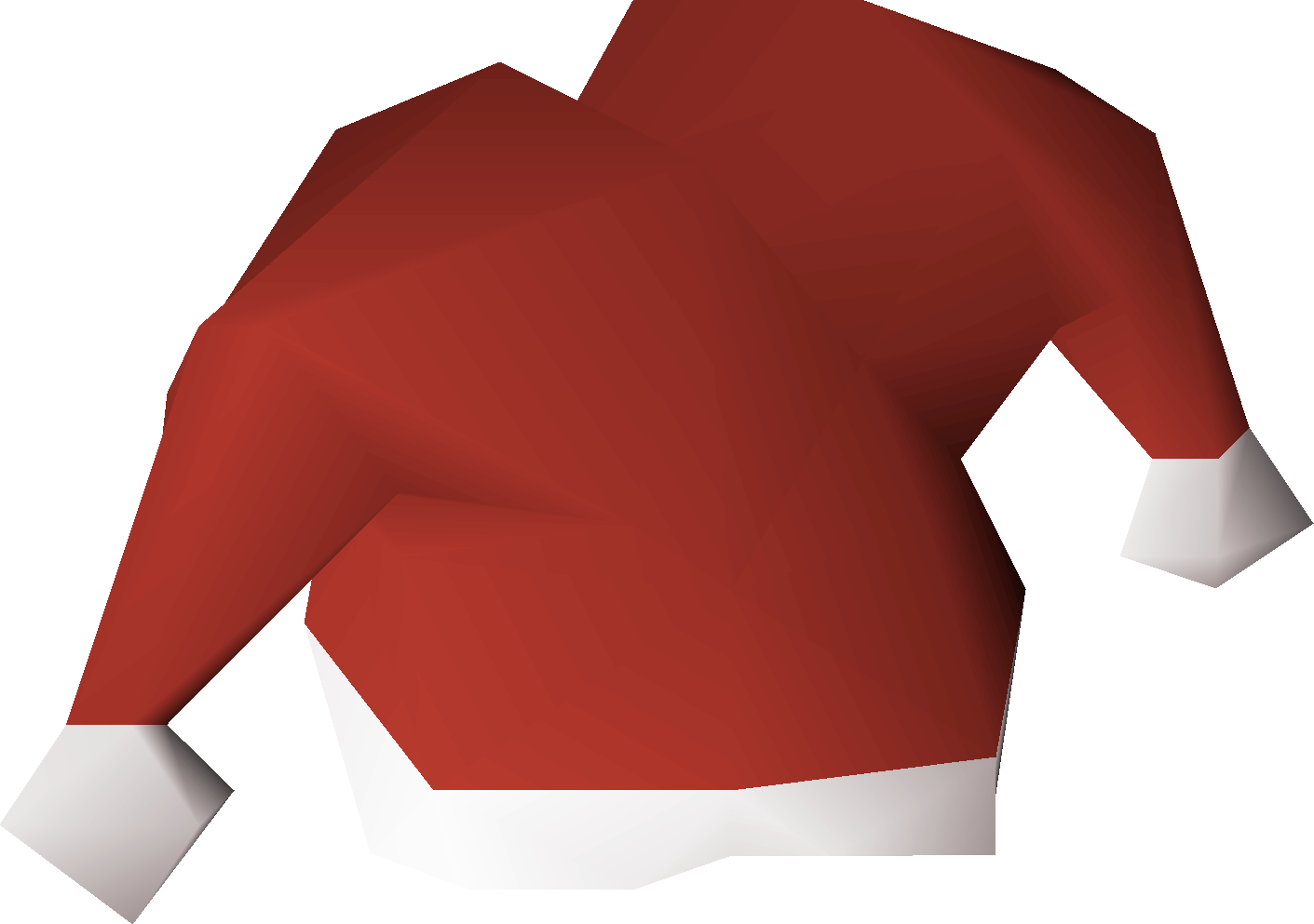 Festive elf hat