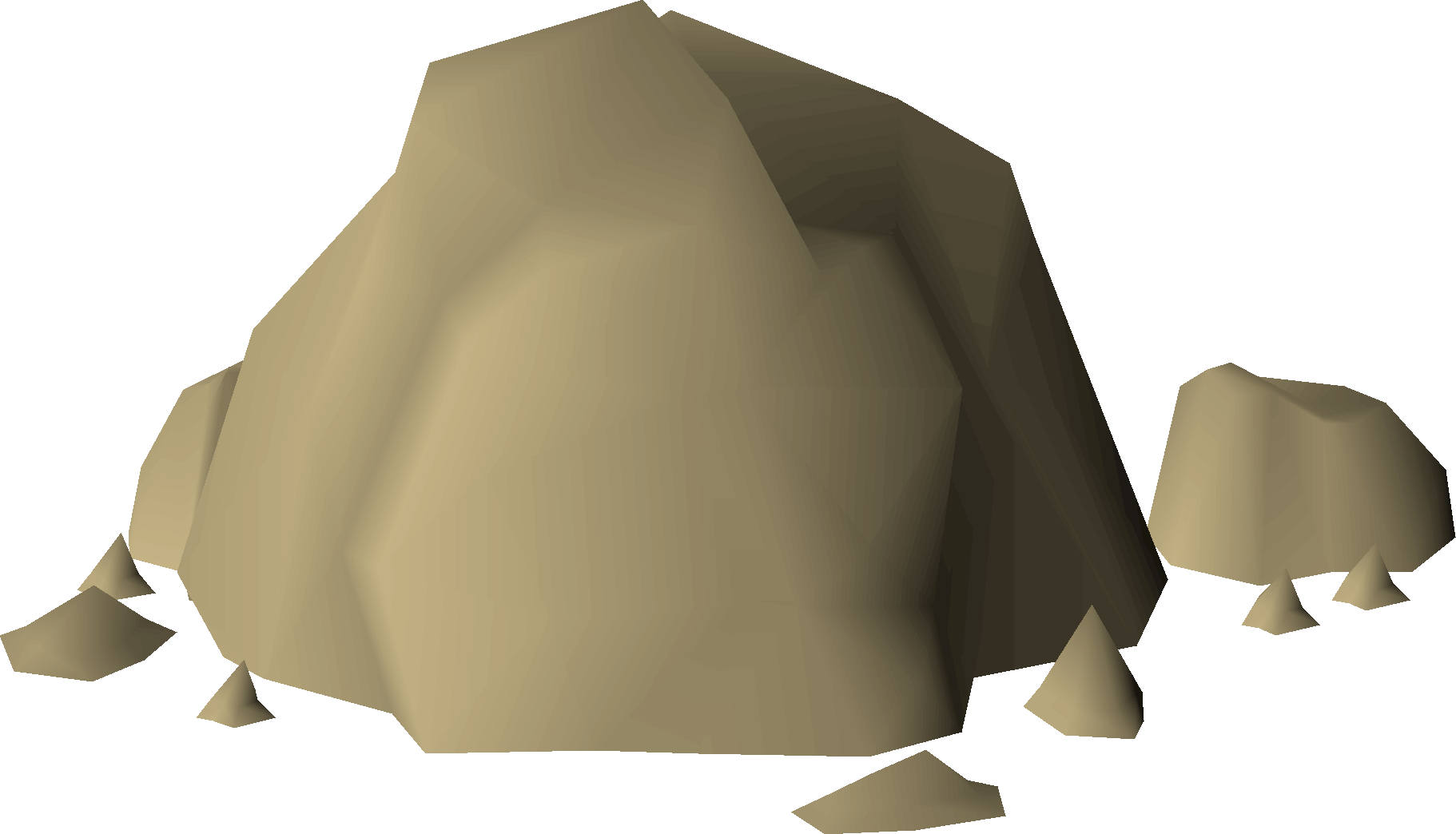 Rock (Agility Pyramid)