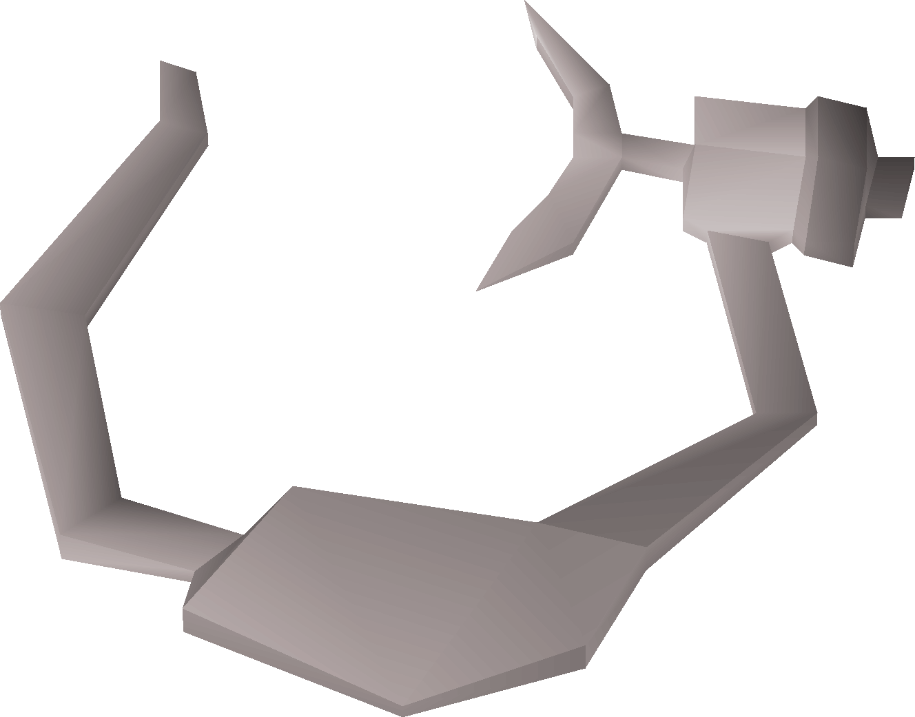 Cranial clamp