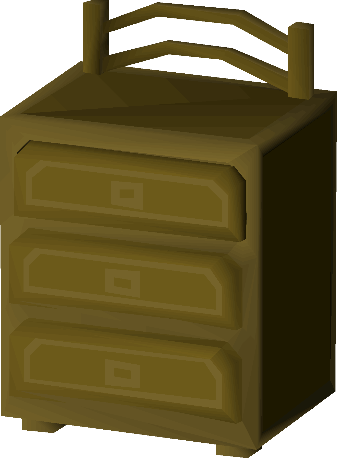 Broken Drawers