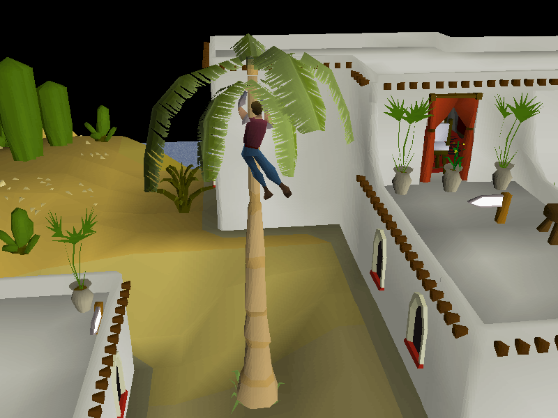 Tree (Pollnivneach Rooftop Course)
