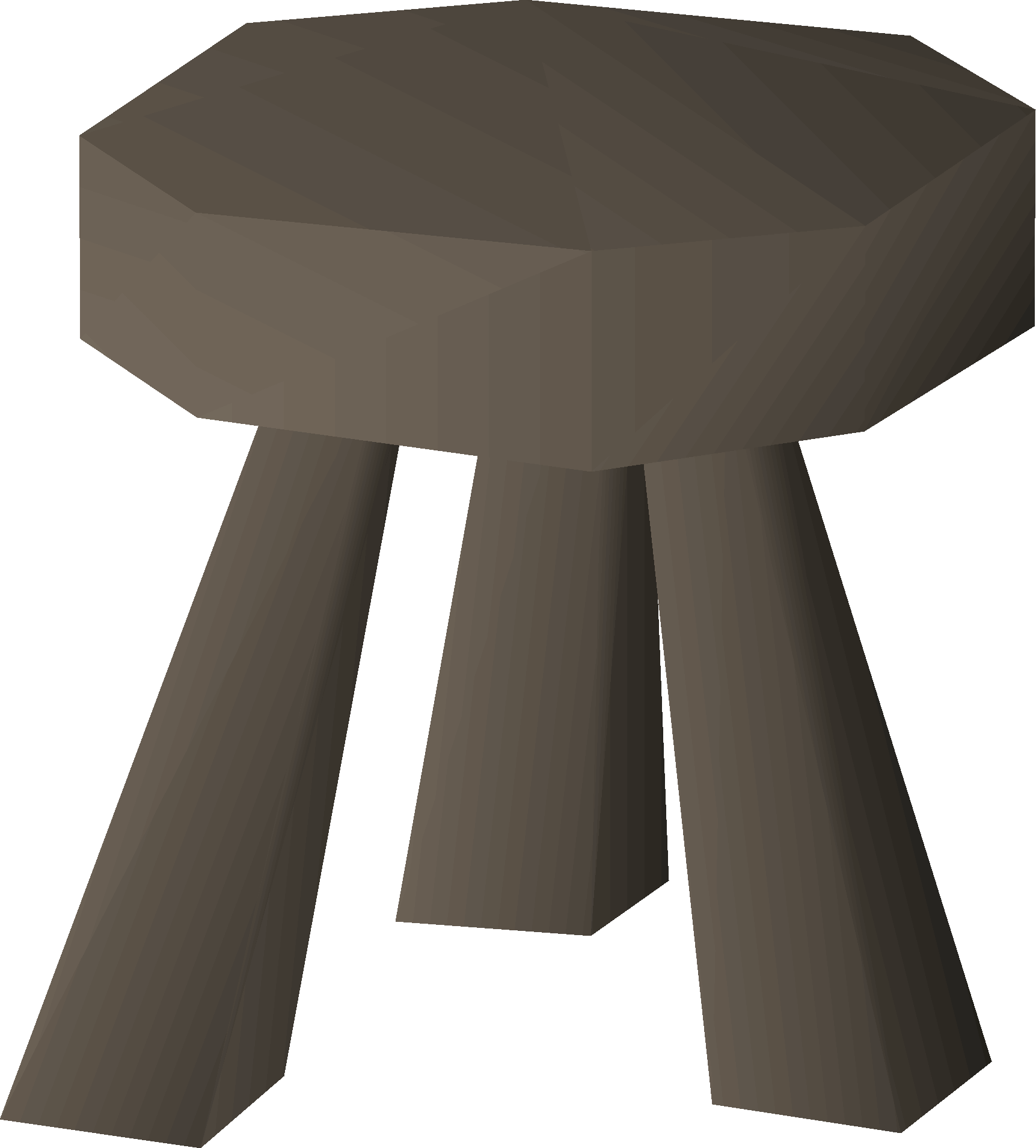 Stool (Wild Varrock)