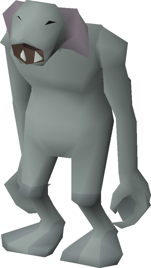 Sea troll