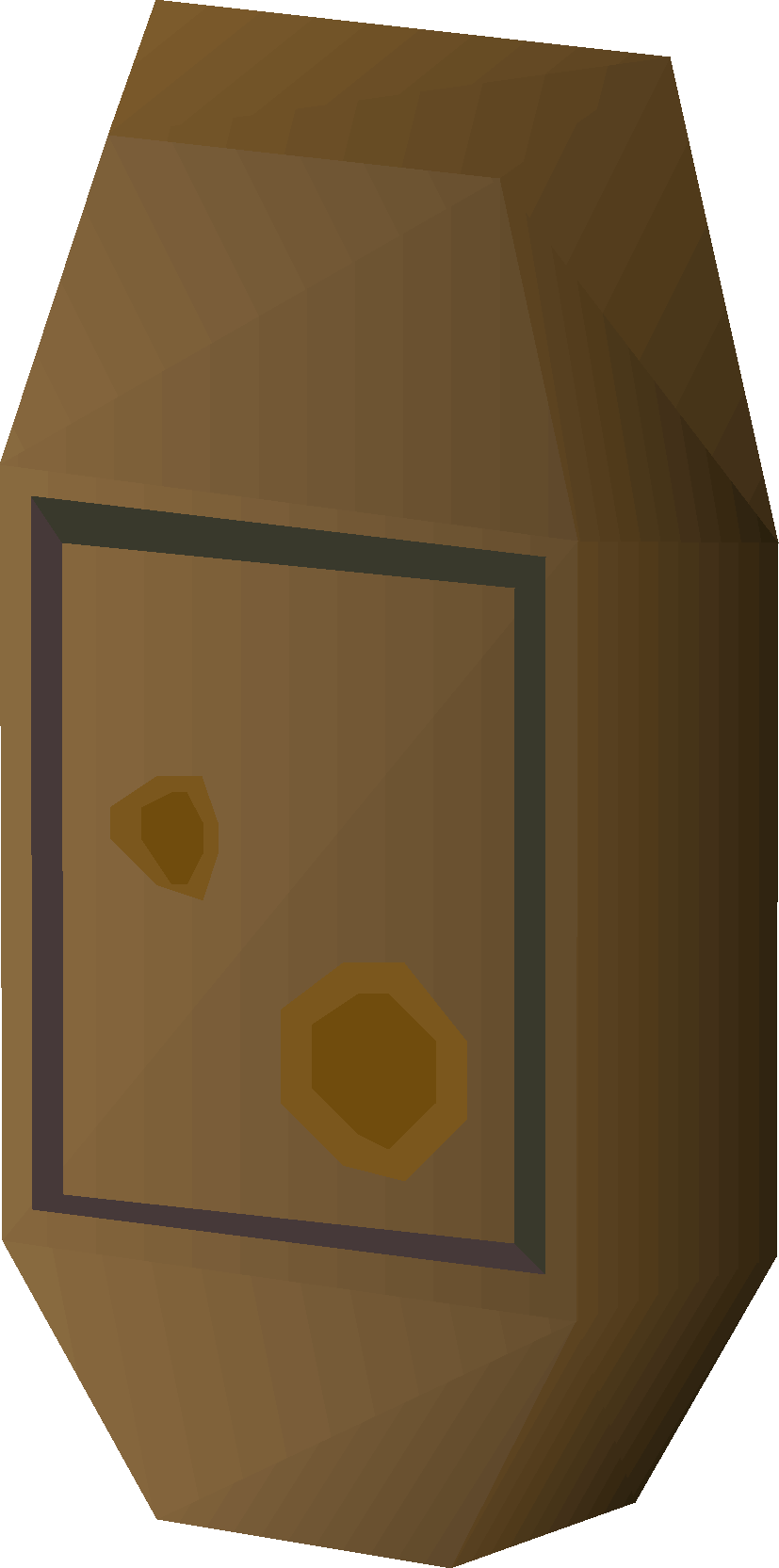 Wall safe